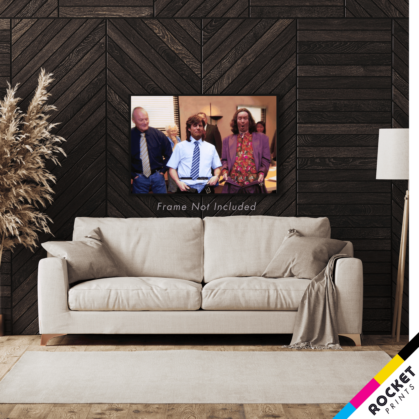 Michael Scott Todd Packer Creed Awesomest Of Times Photo Print