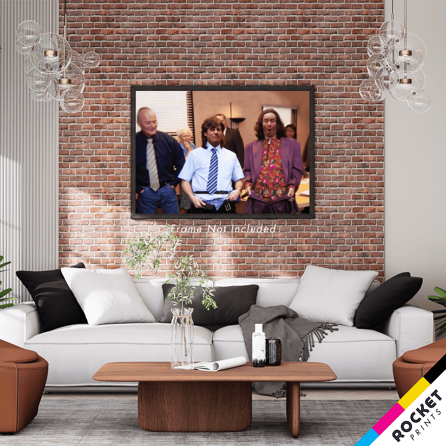 Michael Scott Todd Packer Creed Awesomest Of Times Photo Print