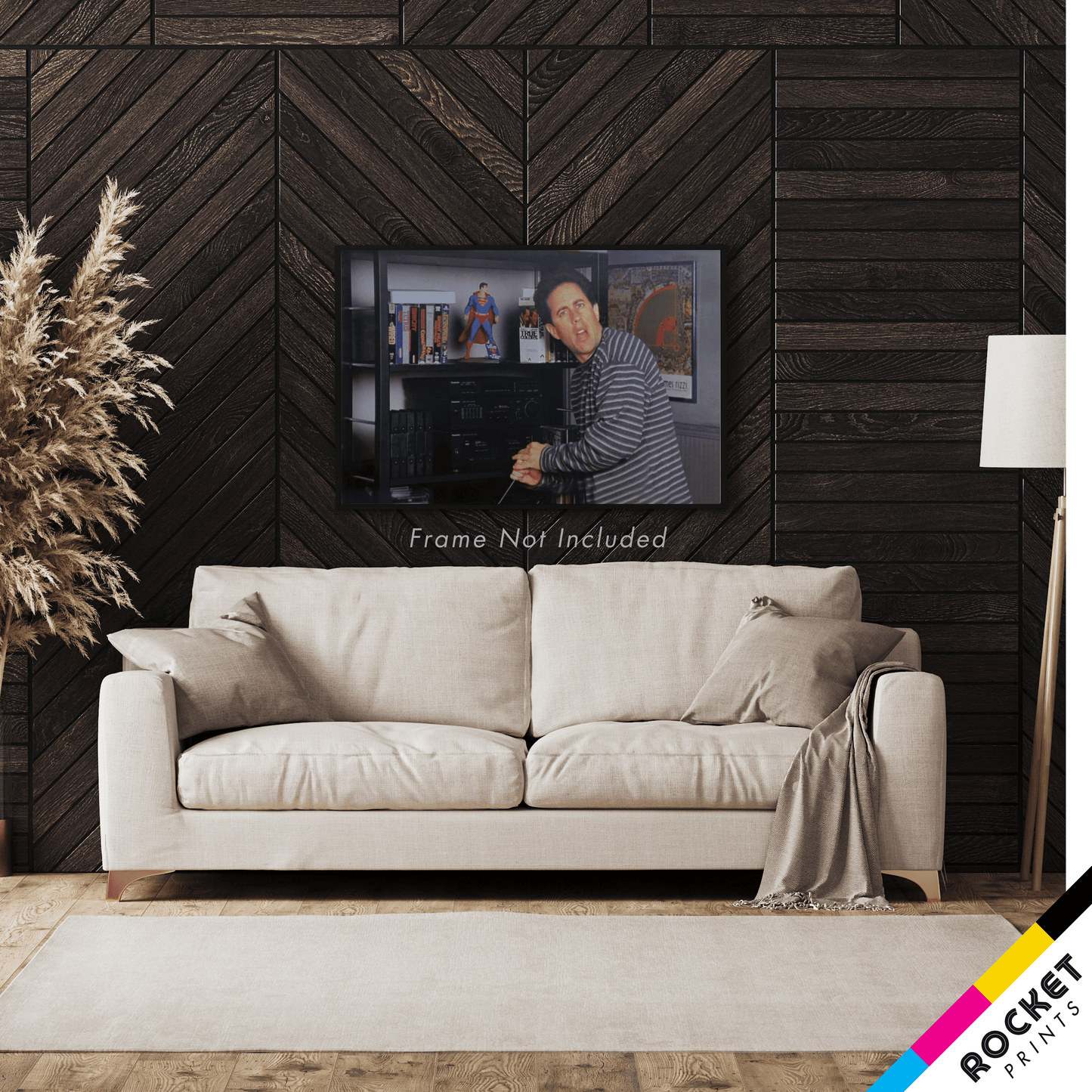 Jerry Stereo Mail Fraud Photo Print