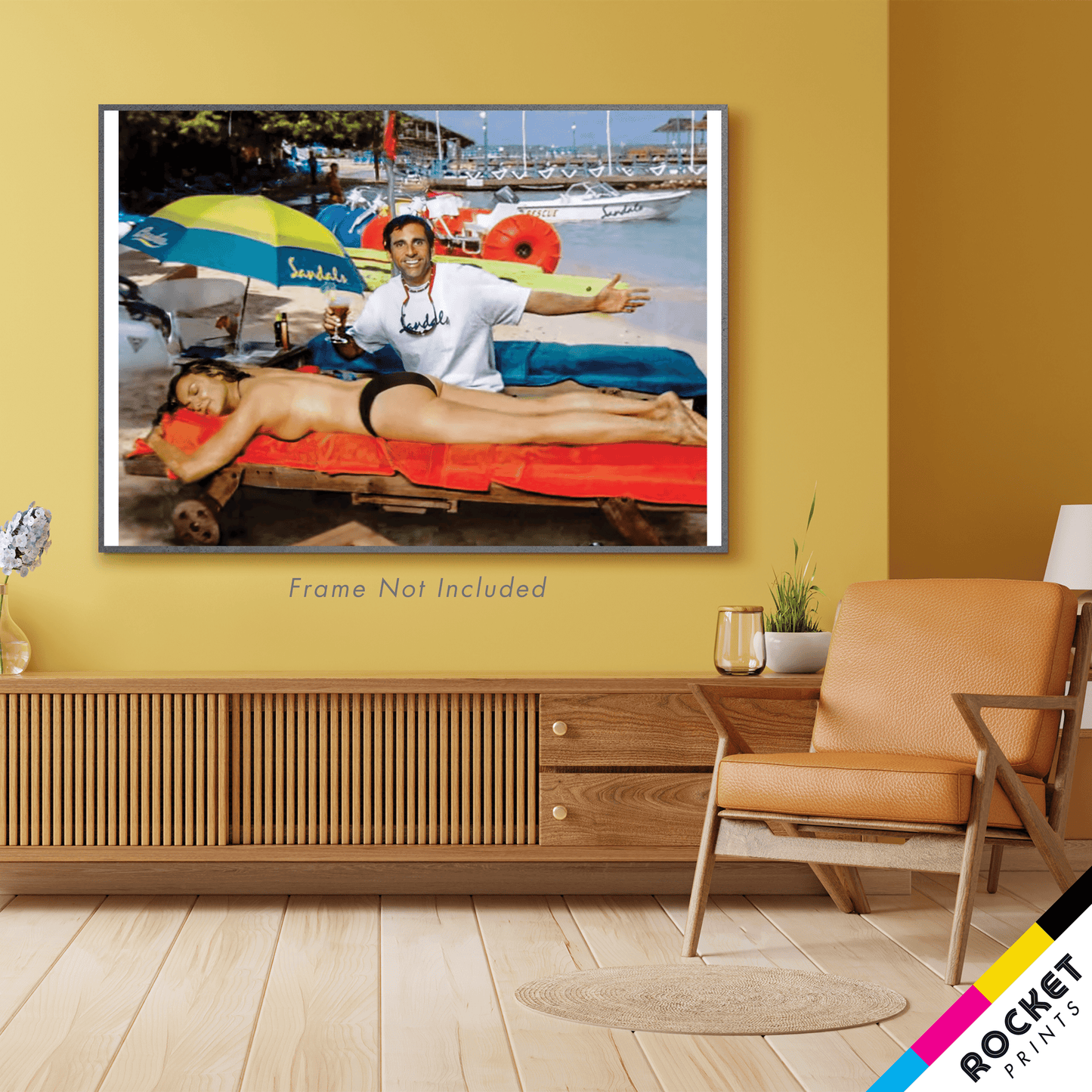 Jamaica Jan Sun Princess Photograph Print