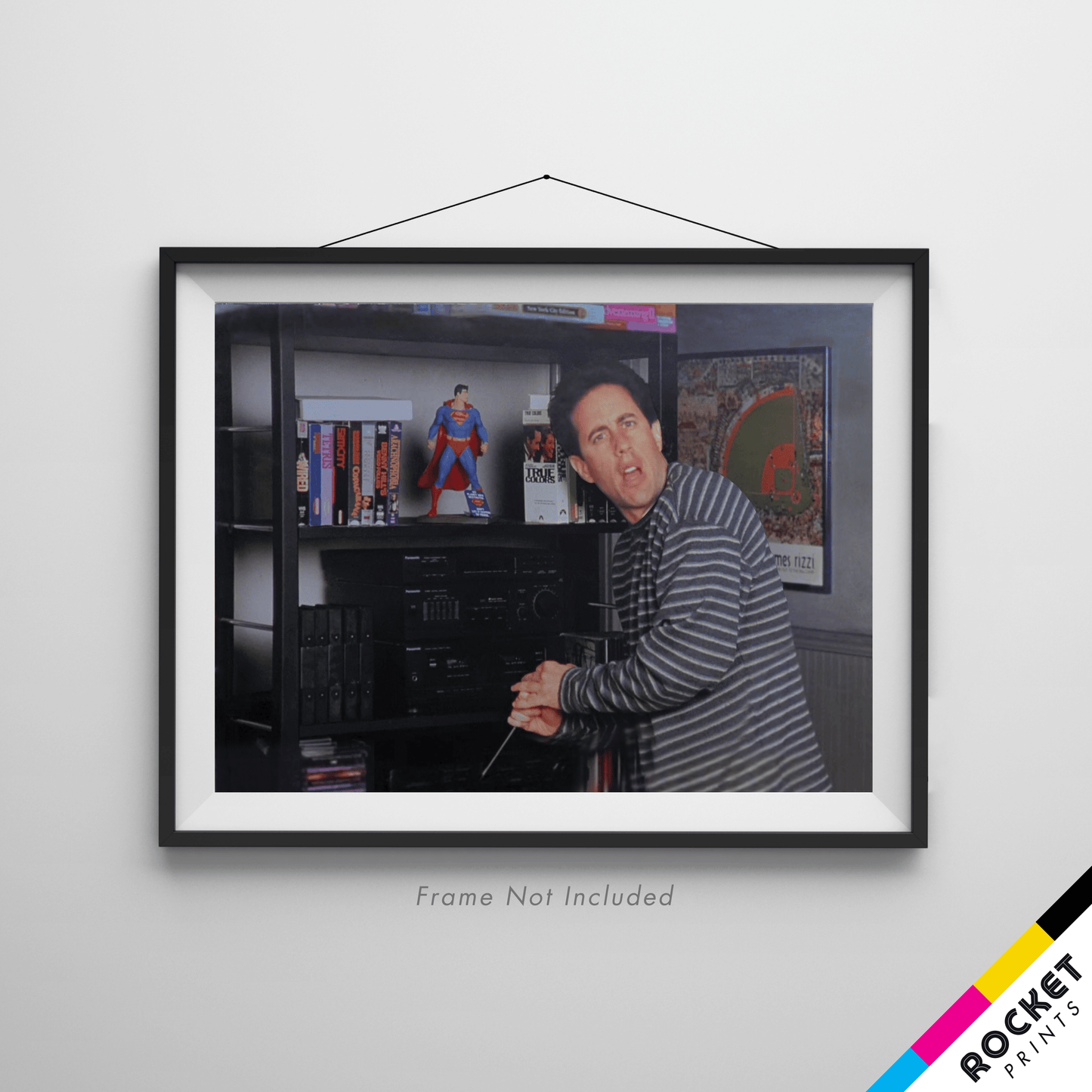 Jerry Stereo Mail Fraud Photo Print